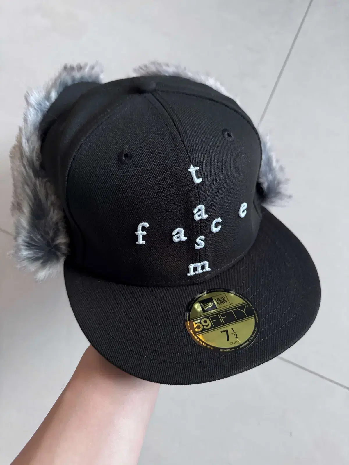 FACETASM X NEW ERA 트루퍼햇